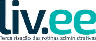 Logo Liv.ee - Terceirização das rotinas administritativs